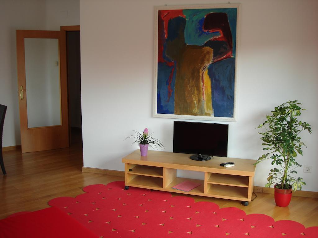 New & Sunny Apartment Barcelona Zimmer foto