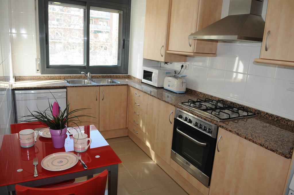 New & Sunny Apartment Barcelona Exterior foto