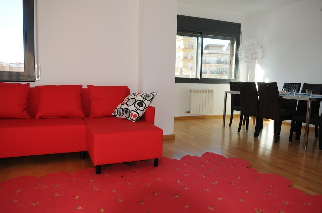 New & Sunny Apartment Barcelona Zimmer foto