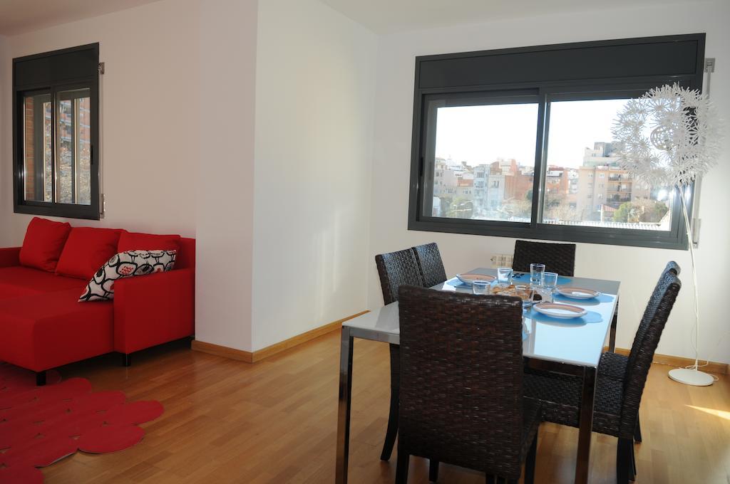 New & Sunny Apartment Barcelona Zimmer foto